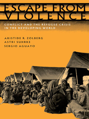 cover image of Escape from Violence